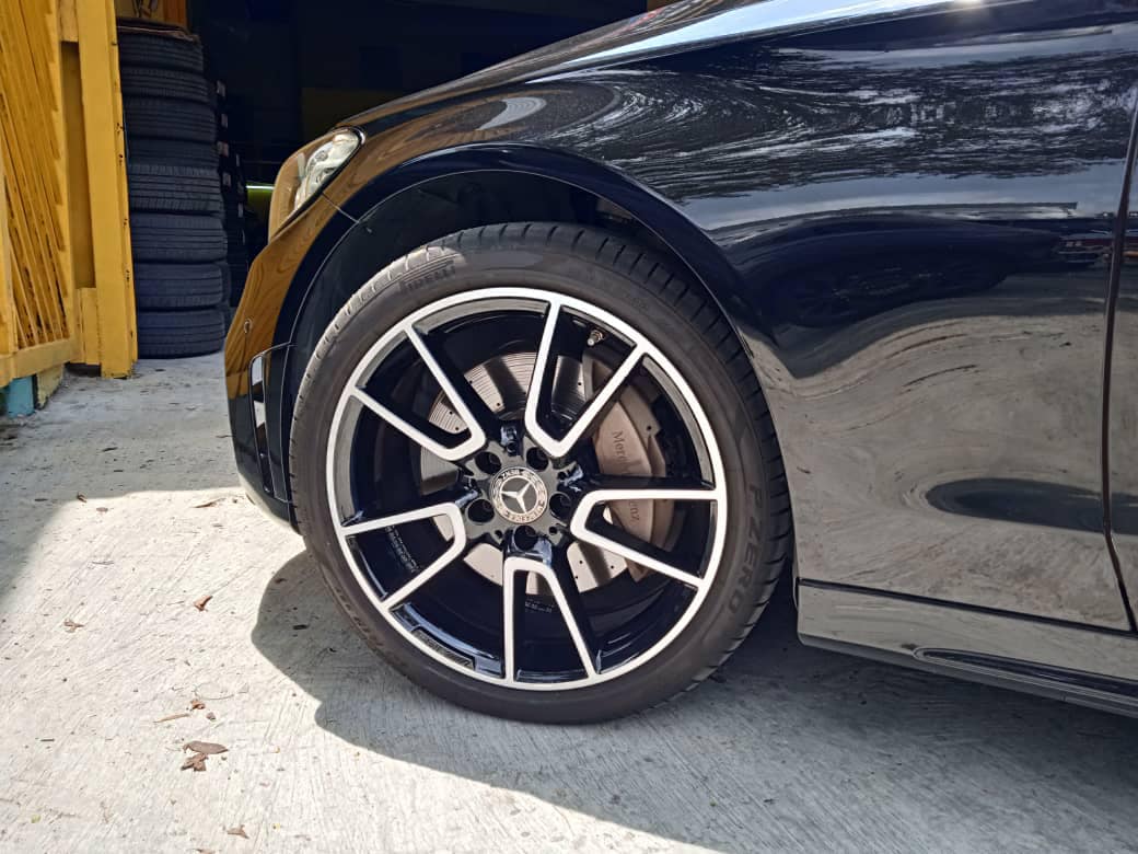 PSF - Sport Rim Refurbish Specialist | Kuala Selangor