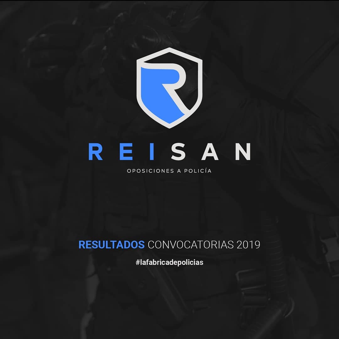 🏆👮🏻 RESULTADOS 2019 👮🏻‍♀️🏆... - Centro de Formación Reisan | Facebook