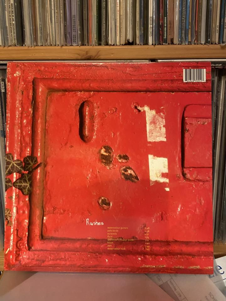 The Fireman's rare vinyl album