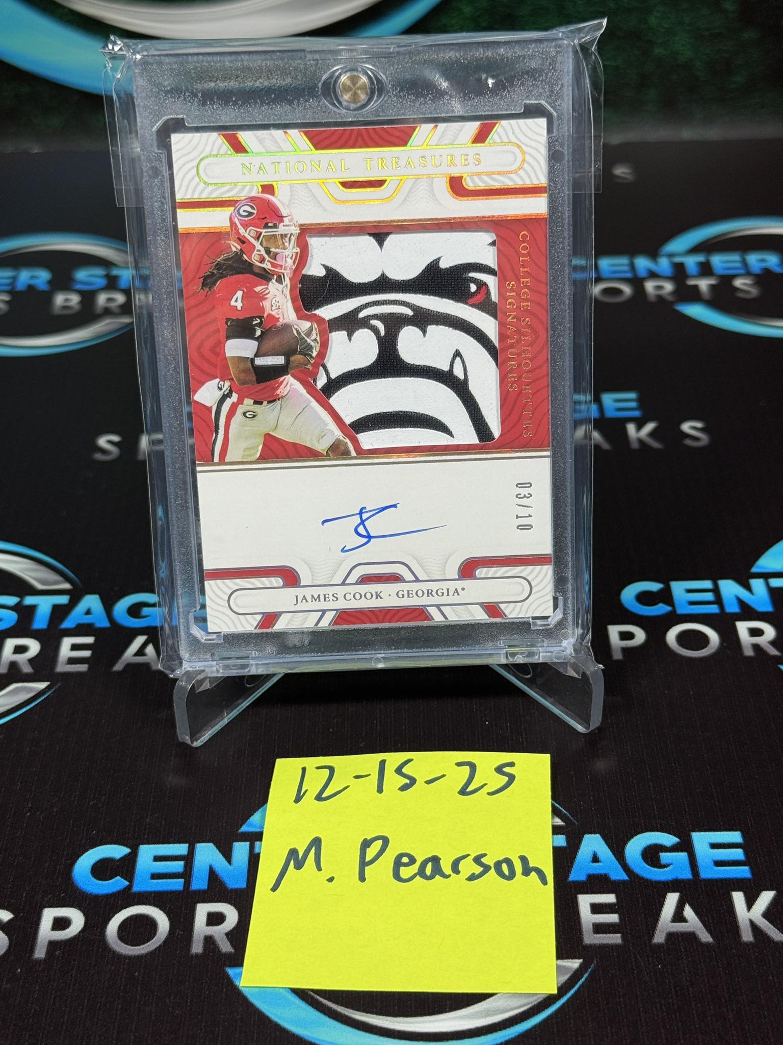 Georgia bulldogs logo patch auto for sale