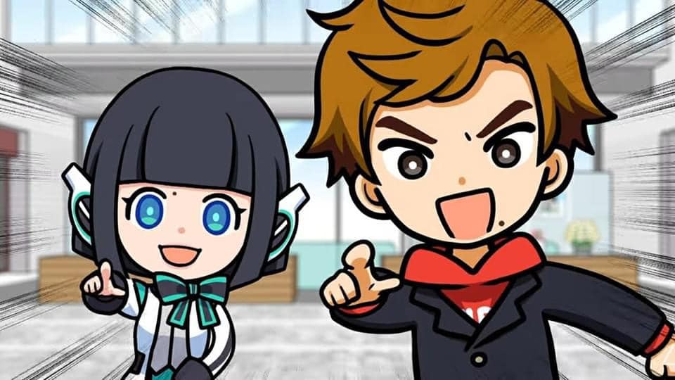 Kamen Rider Zero-One Short Anime : Everyone's Daily Life Ep. 5