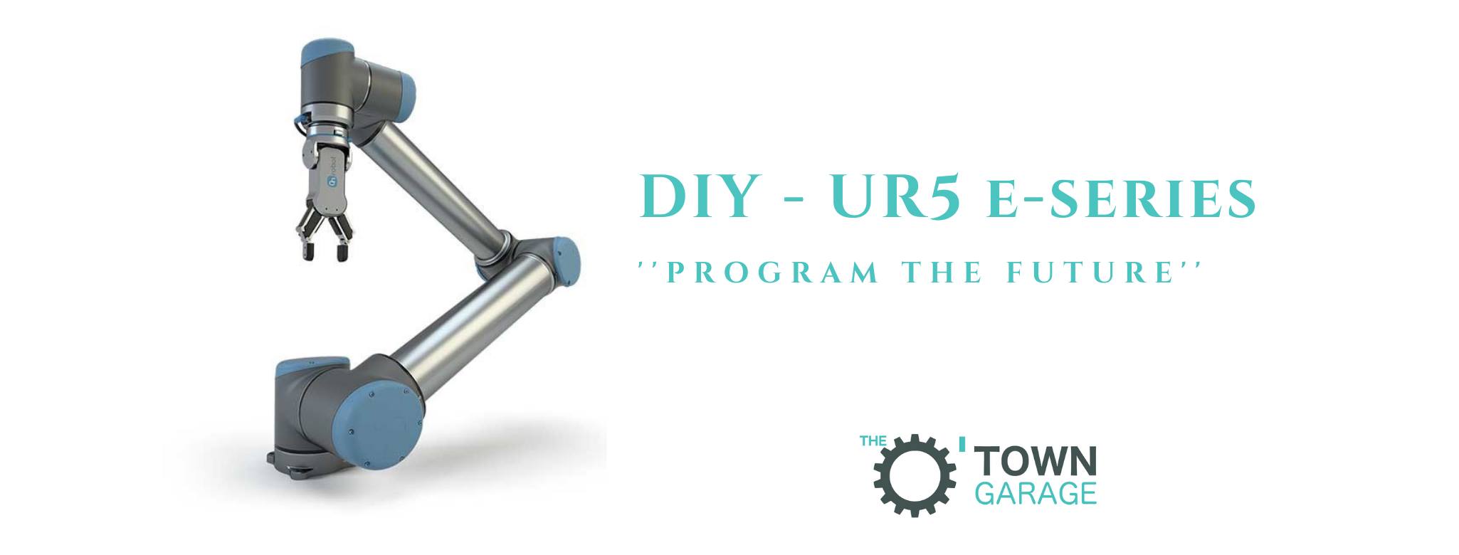 Program your UR5