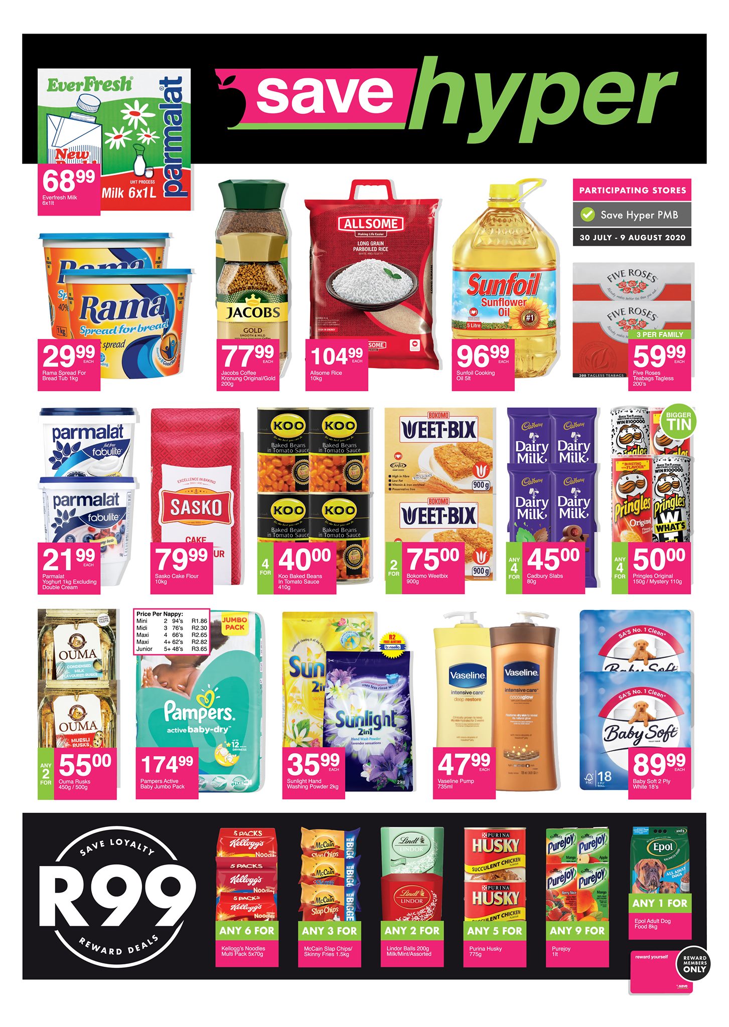 Save Hyper - NEW Save Hyper Specials ONLY at 362...