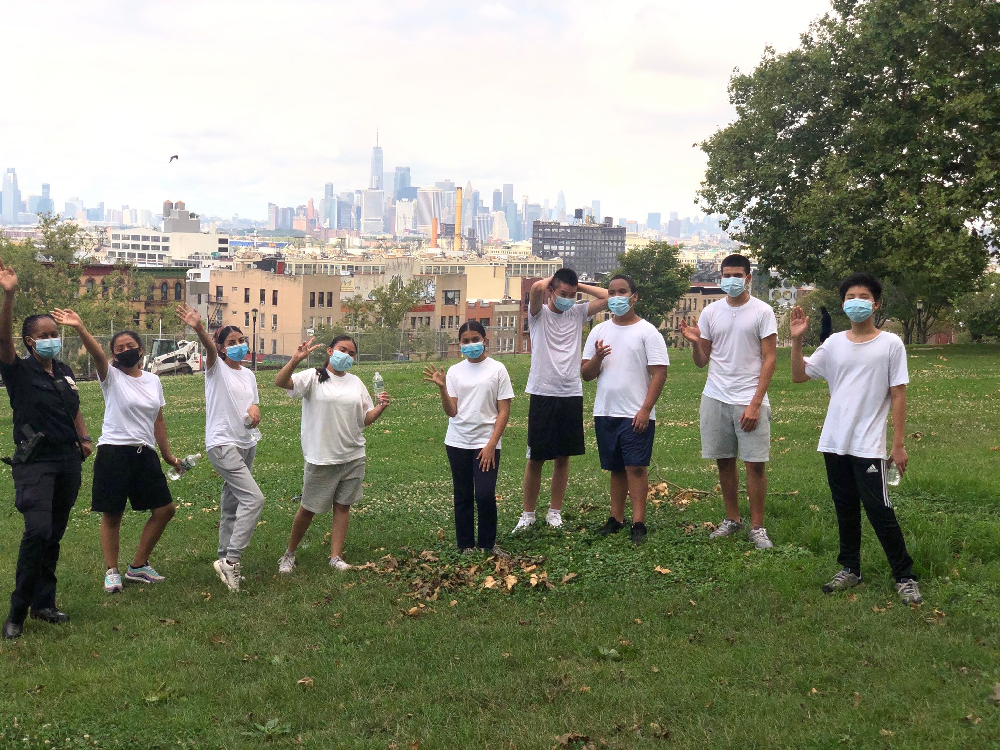 Youth Coordination Officer Weekes is... - NYPD 72nd Precinct