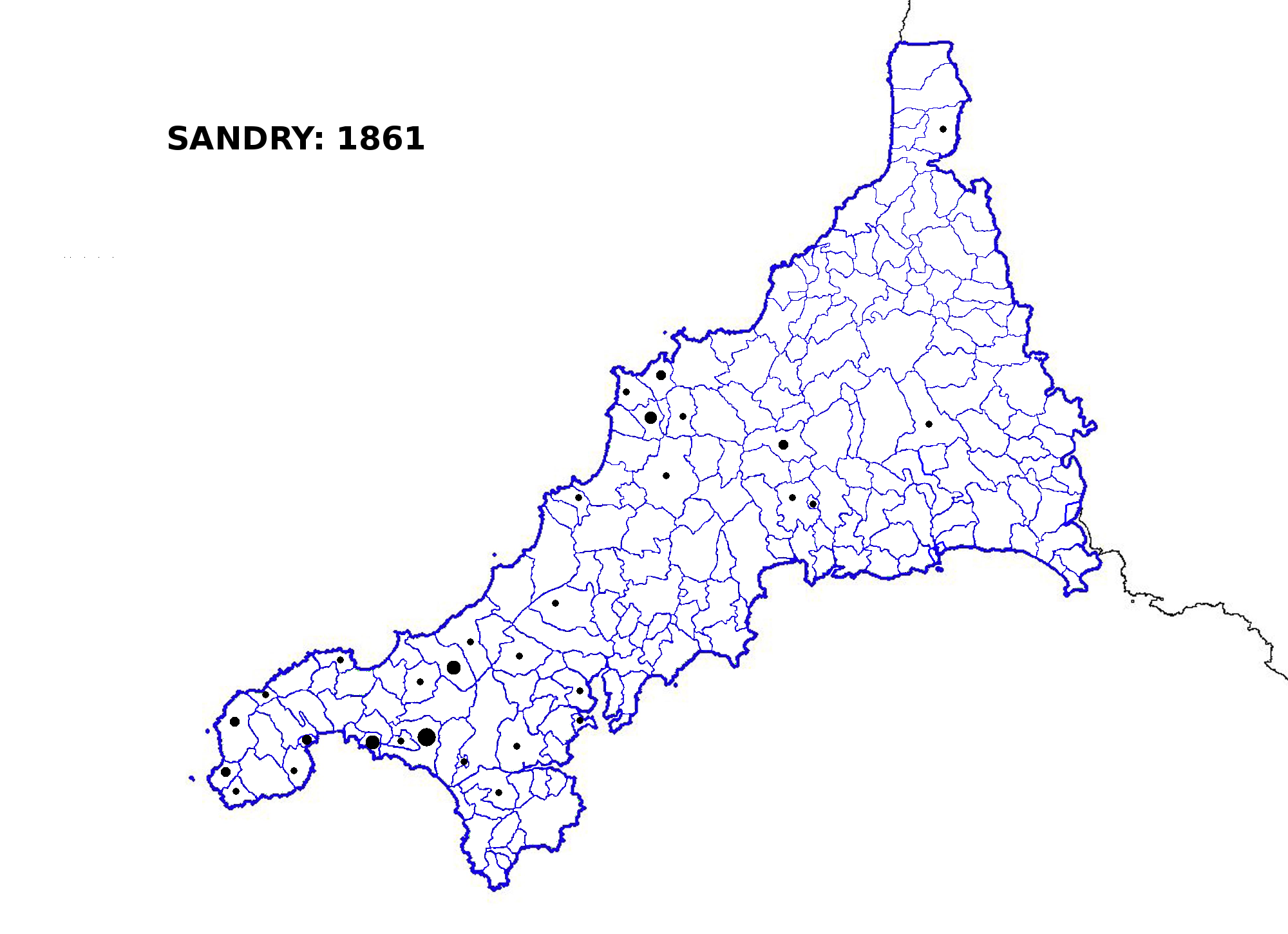 Surnames of Cornwall Are you a... - The Cornish are a Nation | Facebook