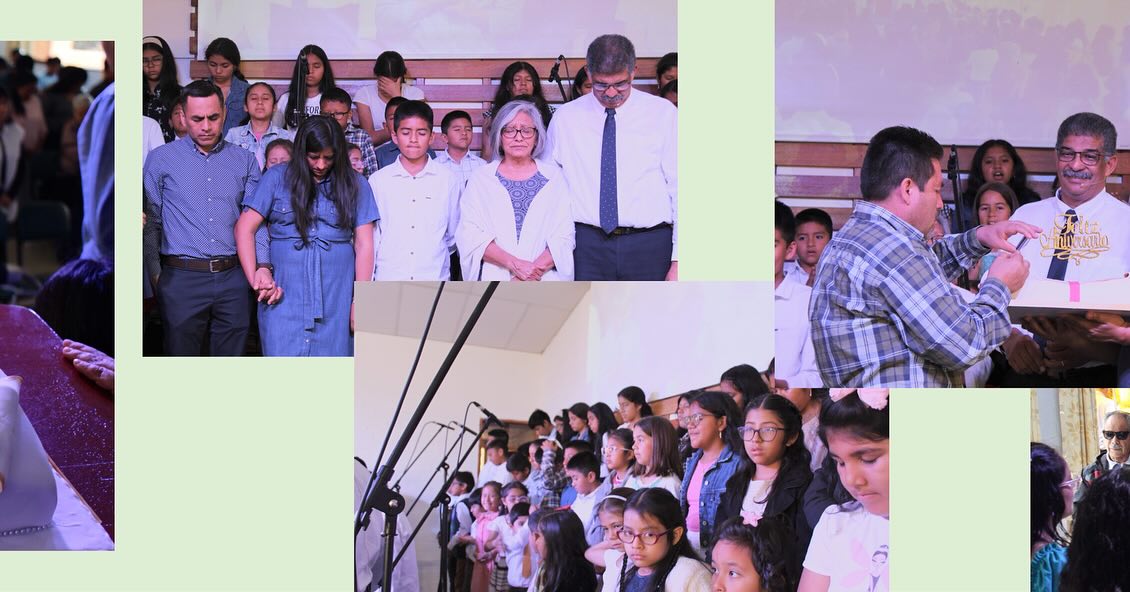 Iglesia Cristiana La Roca | Lima
