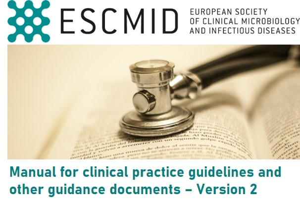 ESCMID - The second version of the “ESCMID manual for... | Facebook