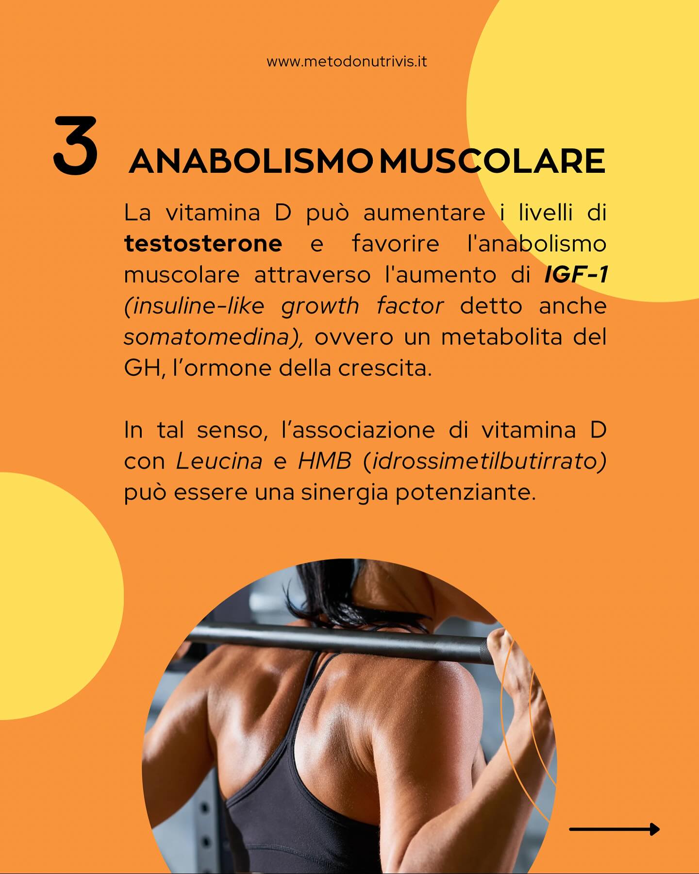 Metodo Nutrivis - Sara Rizzi