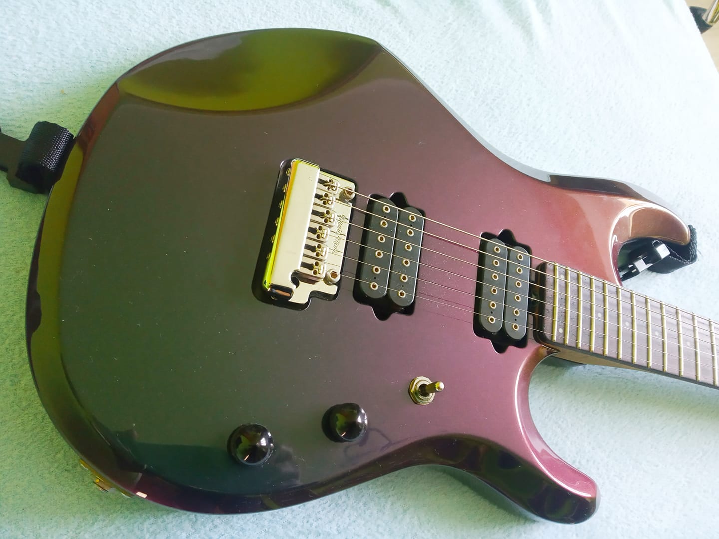 Mystic dream jp6 guitar review
