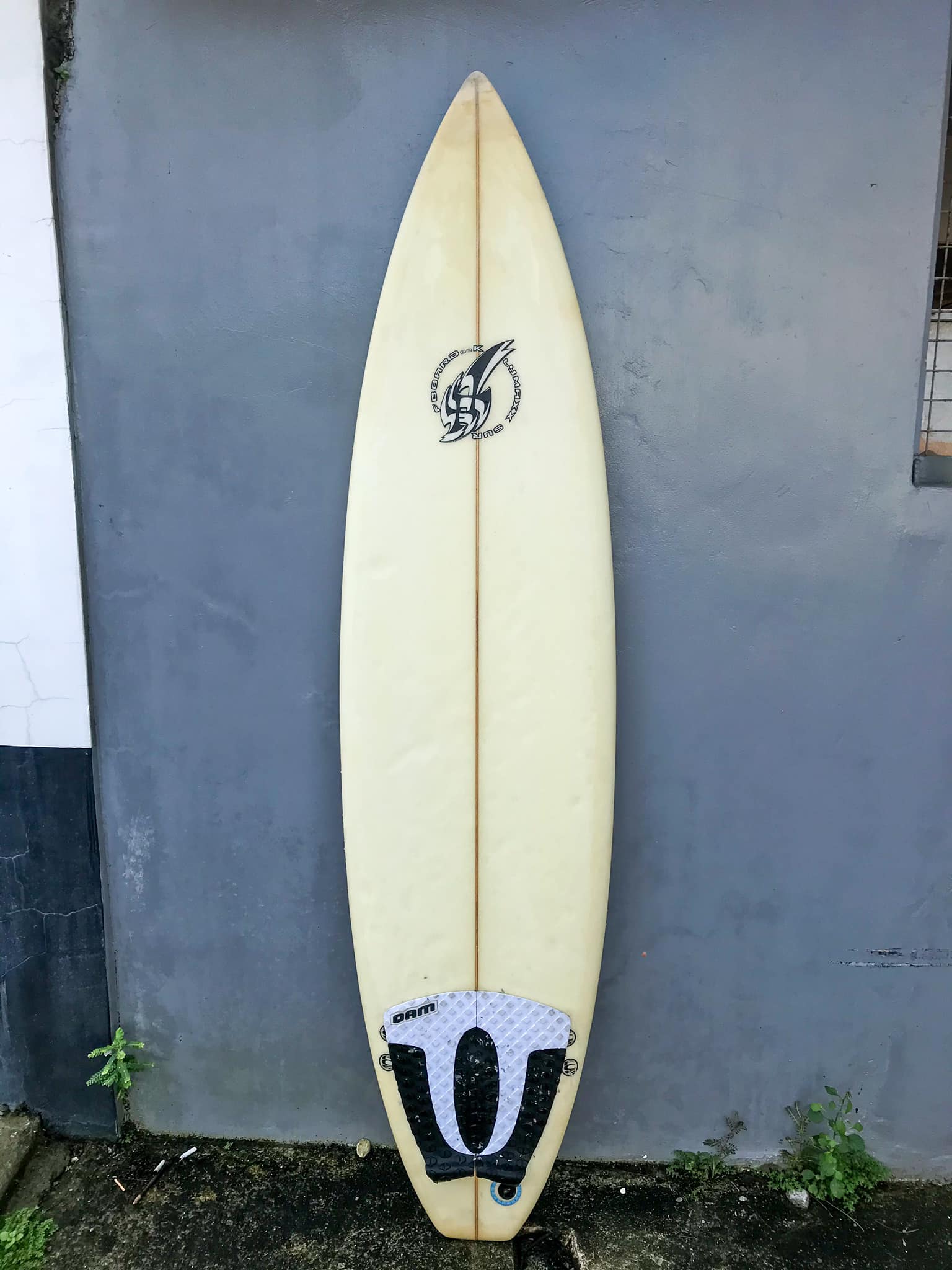 Klymaxx Surfboard 6