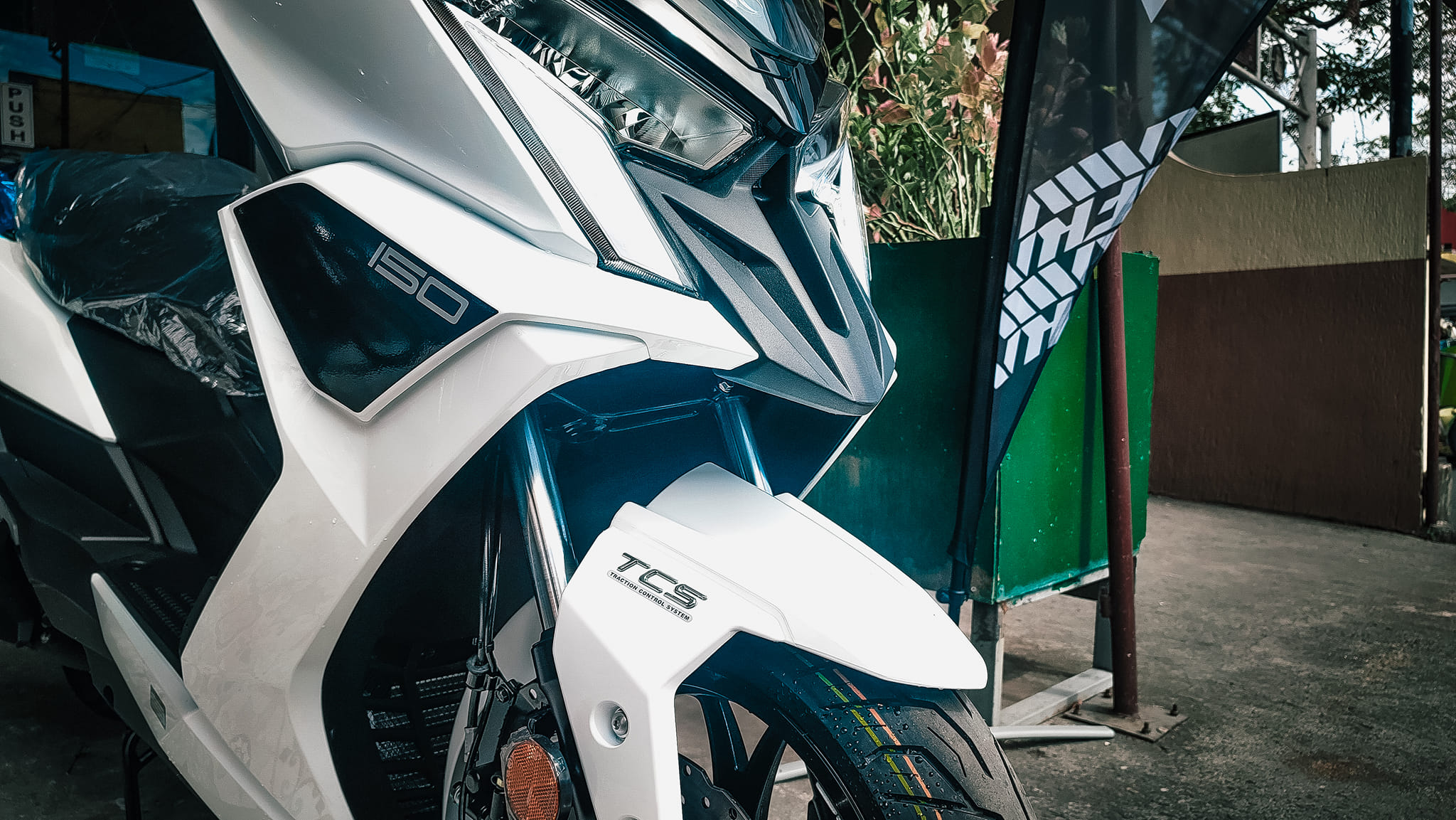 the all new... - Kymco lifestyle Corner - Bacoor Cavite | Facebook
