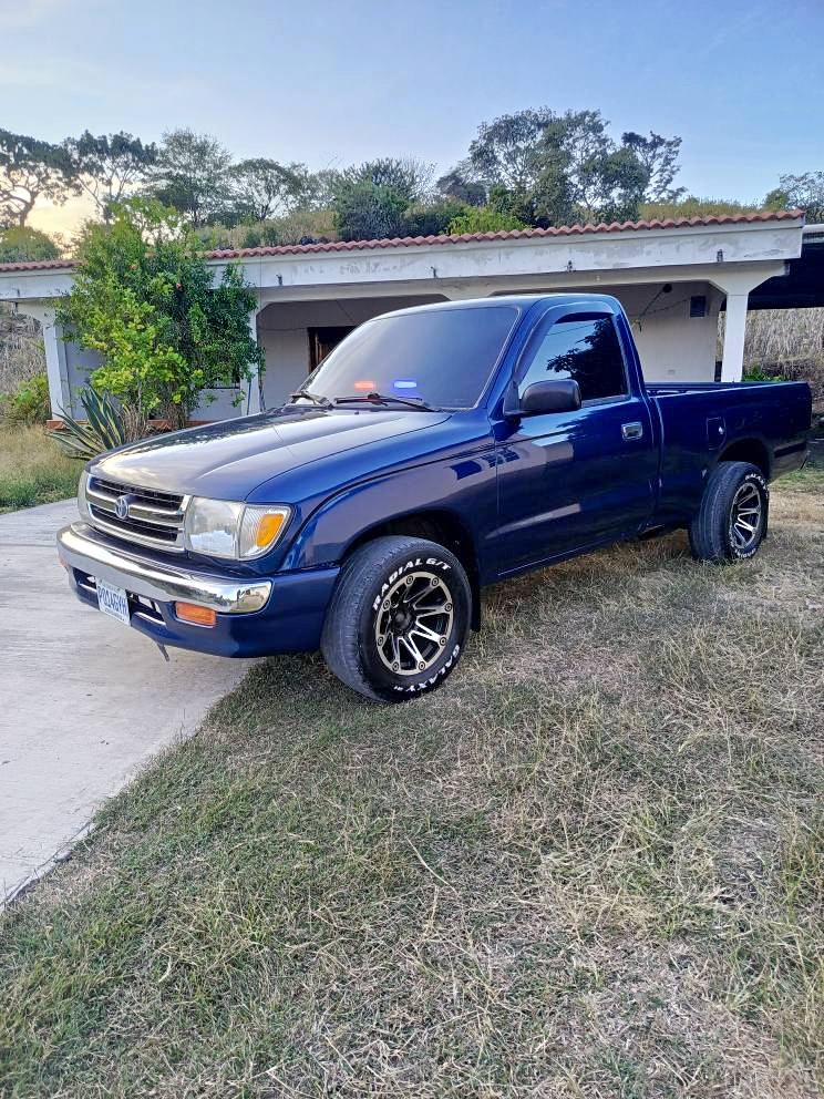 Vendo Toyota Tacoma sencillo modelo 99 4x2 - Cars & Trucks - Chiquimula ...