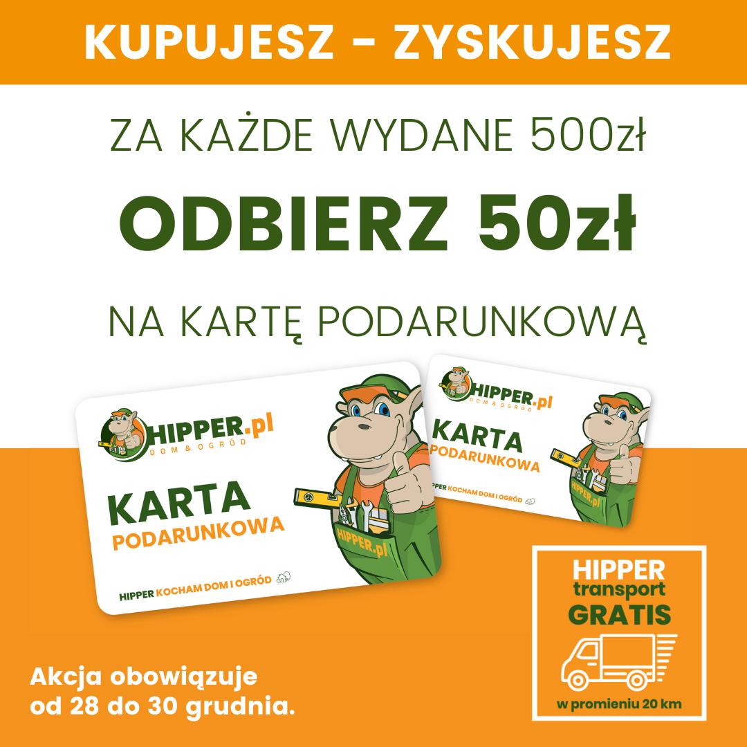 Powtarzamy jedną w Waszych... - HIPPER.pl Przasnysz | Facebook