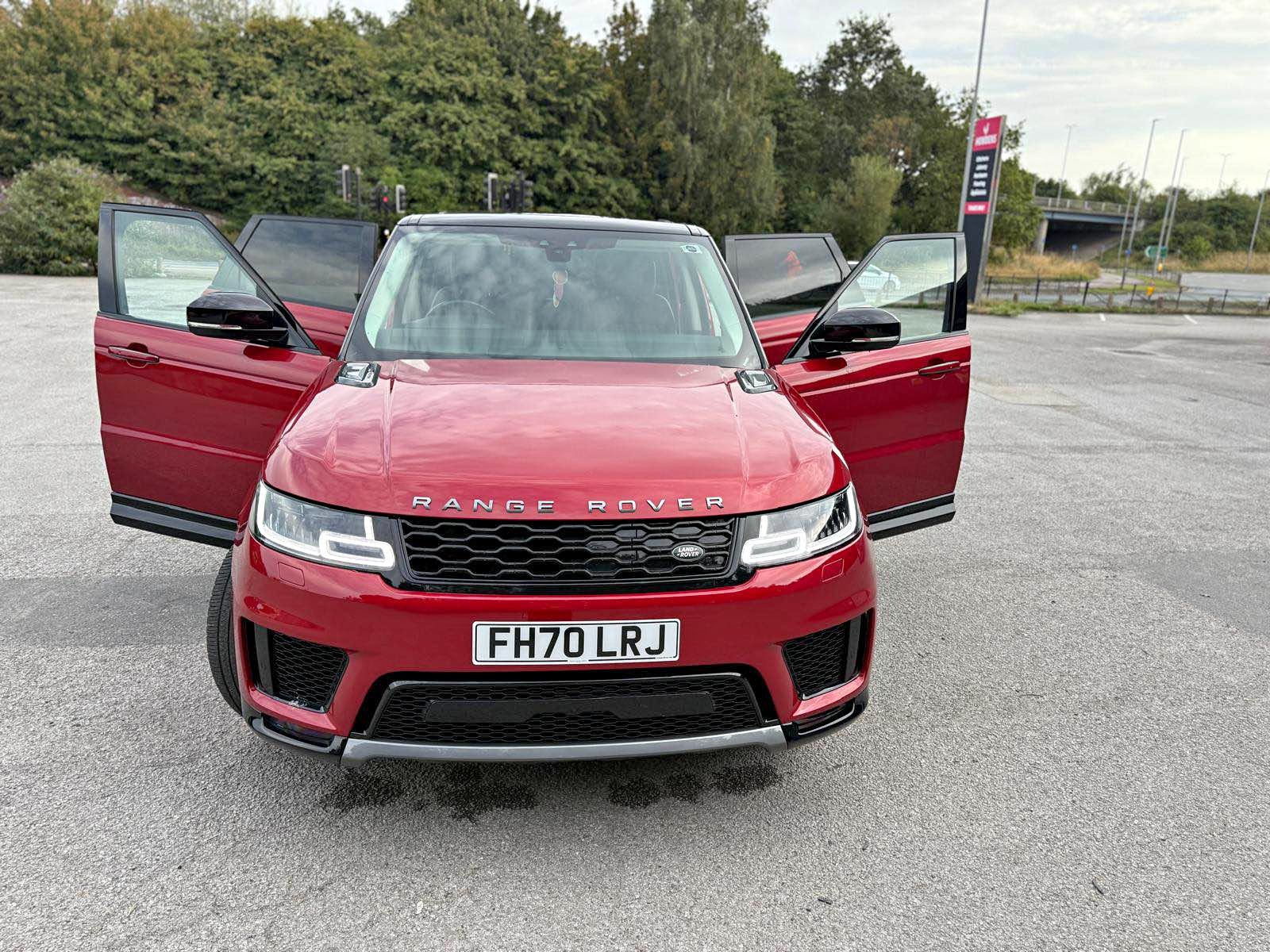 2021 Land Rover Range Rover Sport - Cars & Trucks - Manchester, United ...