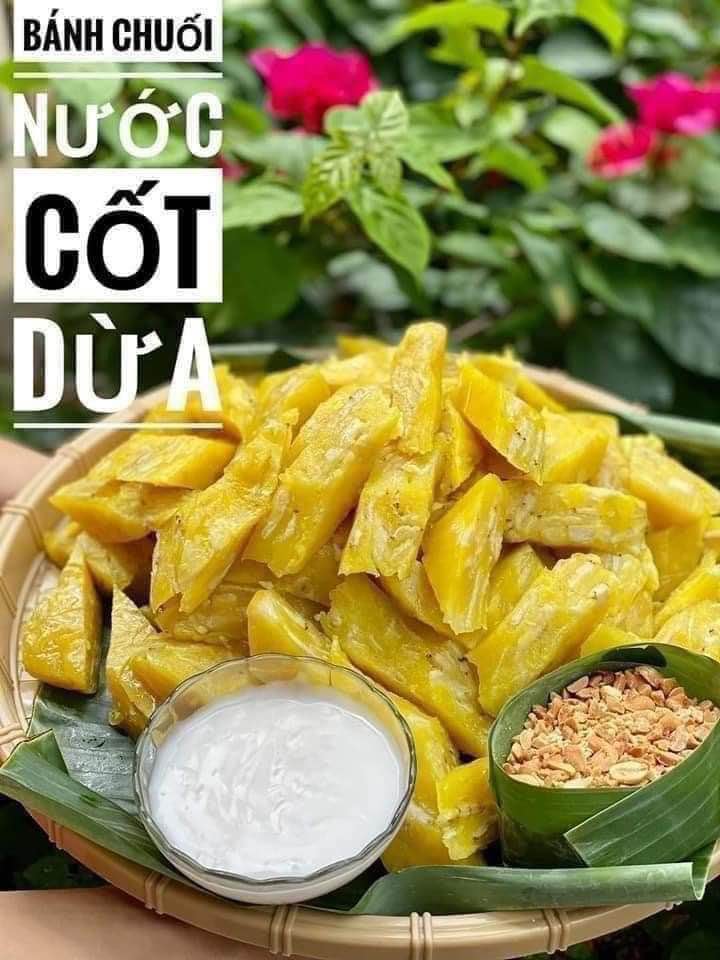 Rao Vặt Ninh Bình | Món bánh chuối hấp đặc sản miền Tây thì còn gì bằng ...