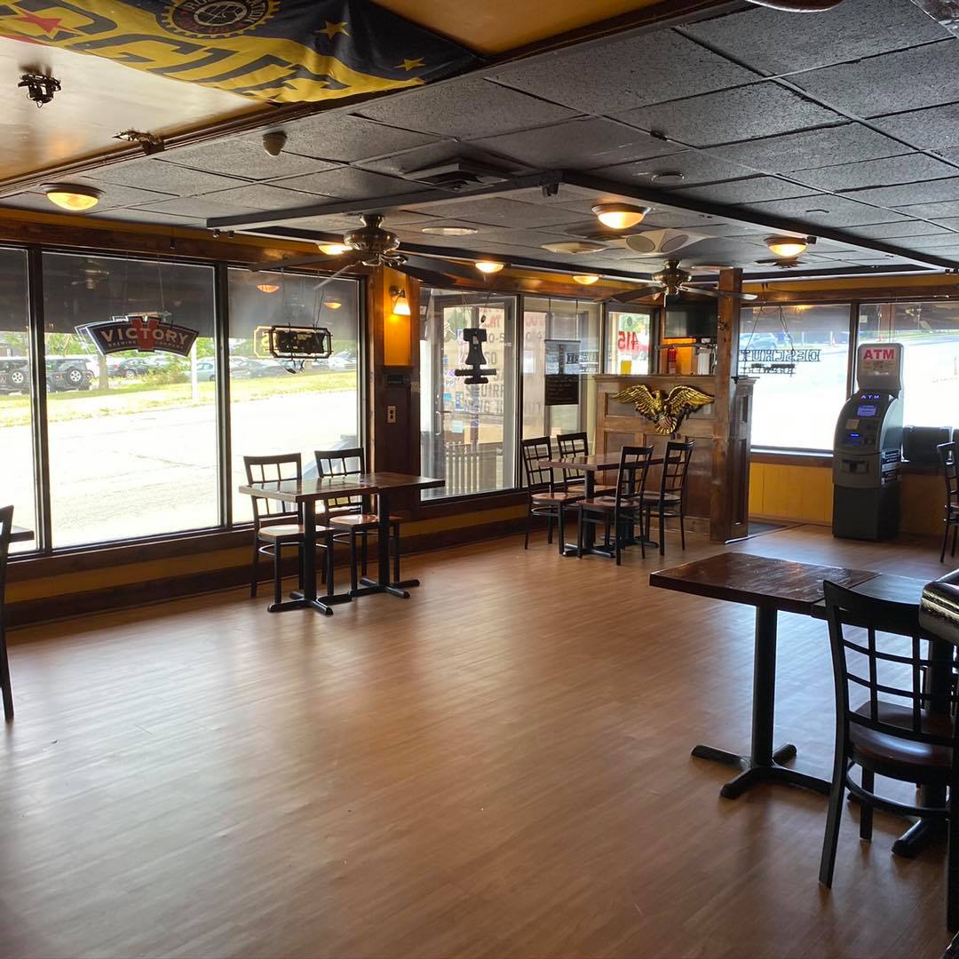 Pappous Pizza Pub - Home - Morton - Menu, Prices, Restaurant Reviews ...
