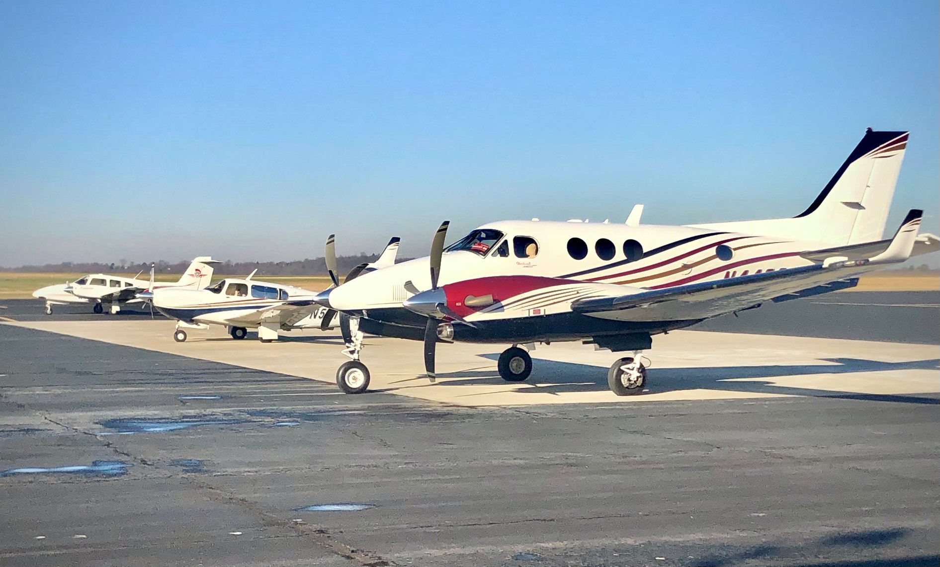 Muskogee-Davis Regional Airport | Muskogee OK