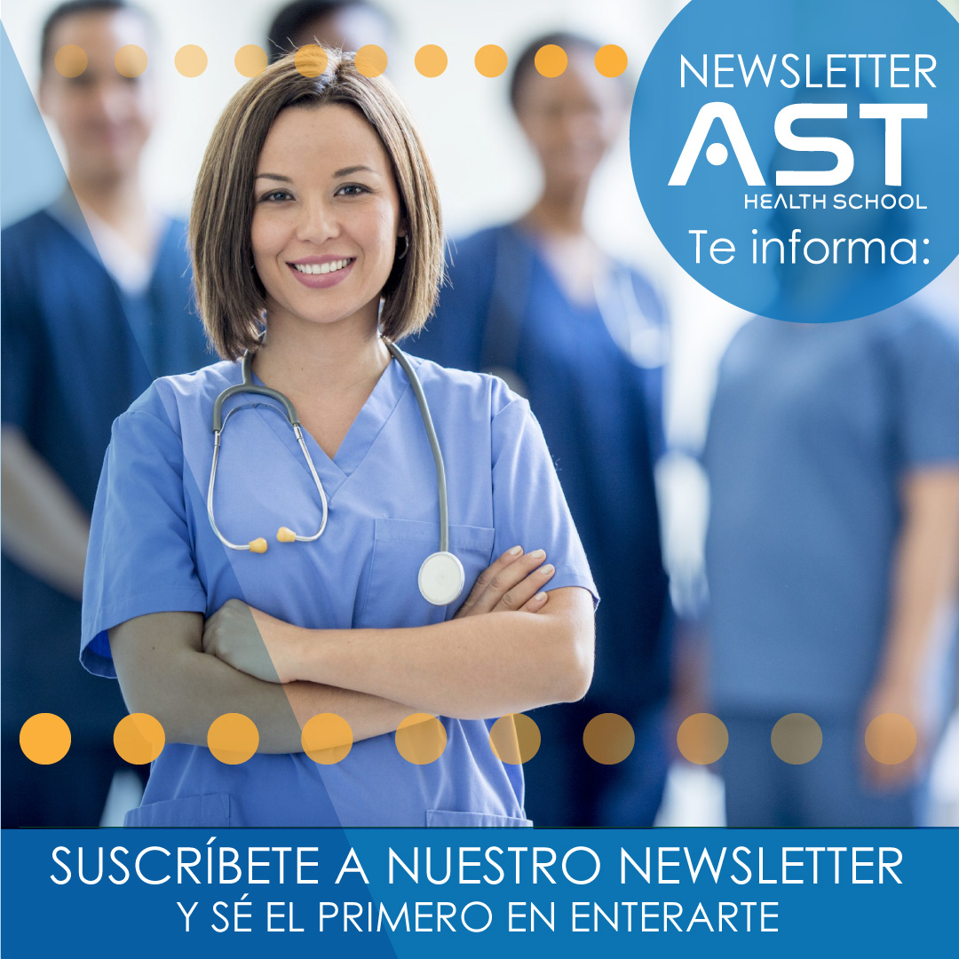 🩺 Mantente actualizado en el mundo... - AST Educación Ecuador
