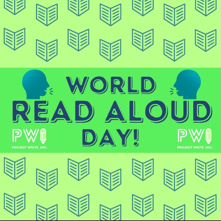 It's World Read Aloud Day! How are... - Project Write, Inc.