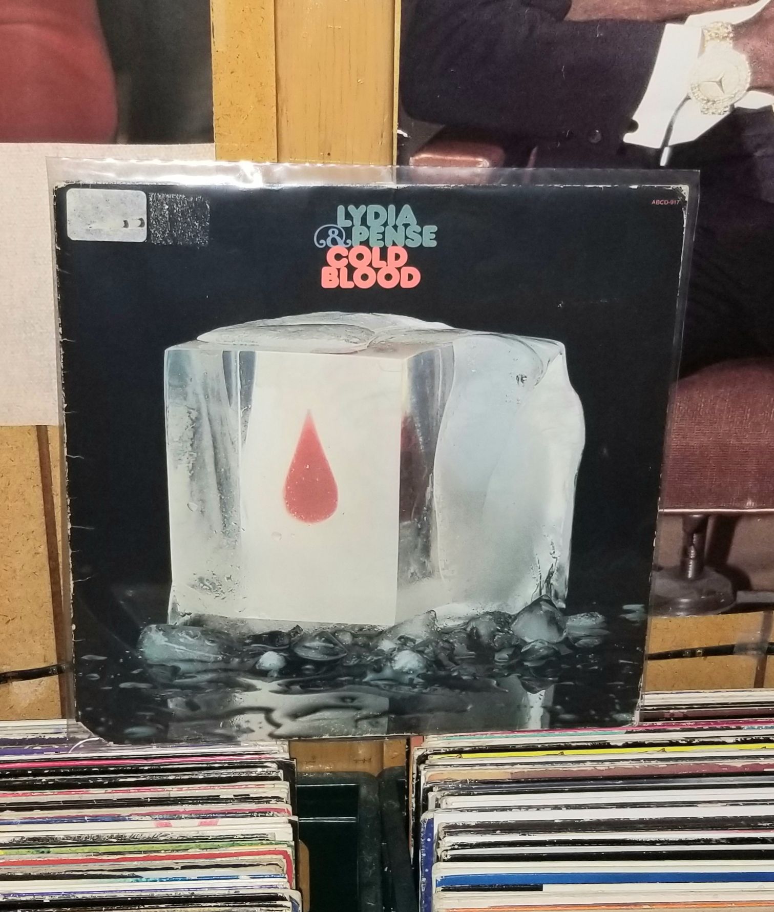 Lydia Pense & Cold Blood.1976 УΙΑ LYDIA ၆စိ &LPENSE NSE .
