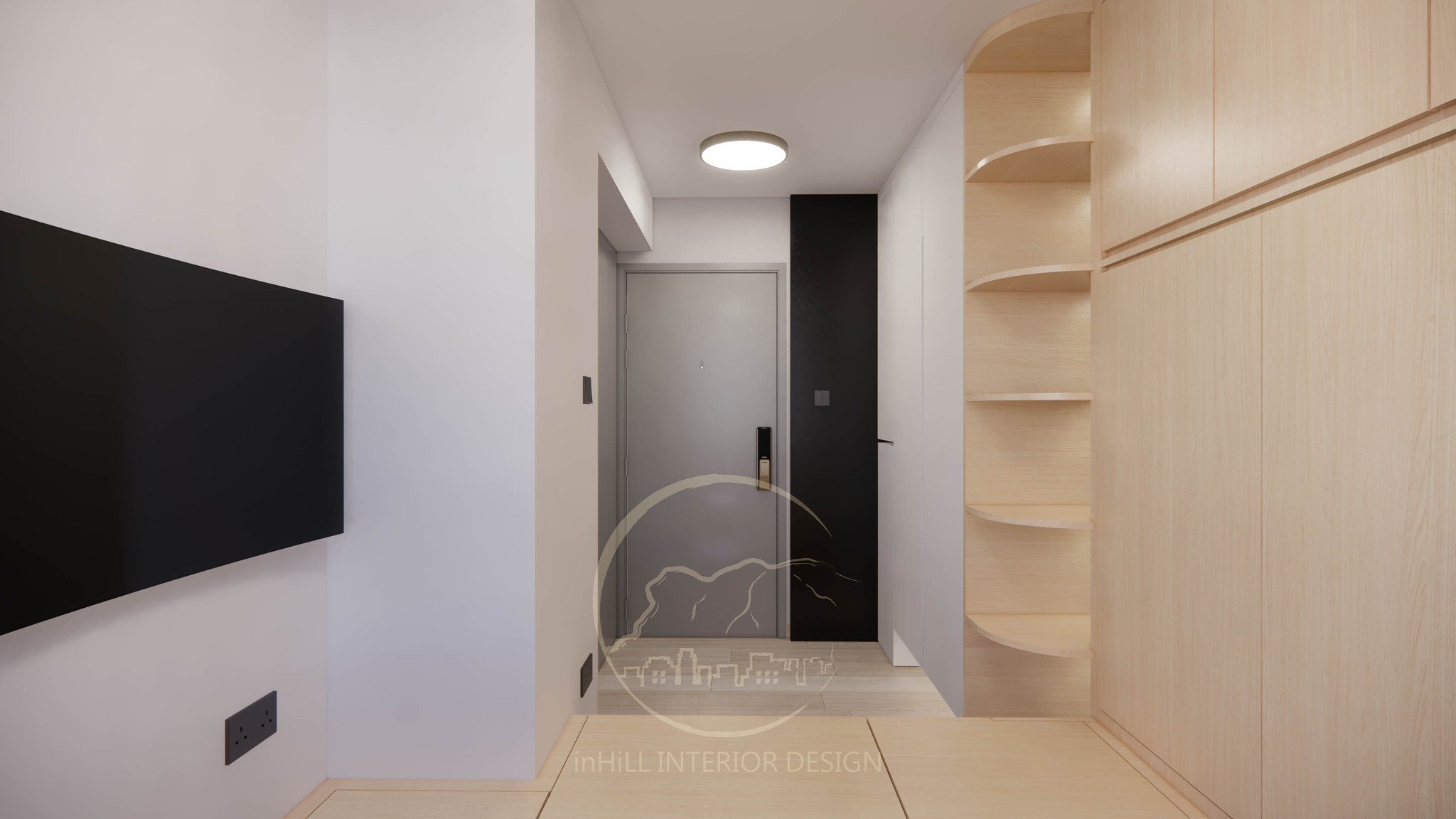 【細屋奇蹟】｜公屋篇 嚟緊又有公屋收樓啦！ 唔係人人咁好拎到大屋... - InHiLL INTERIOR DESIGN | Facebook