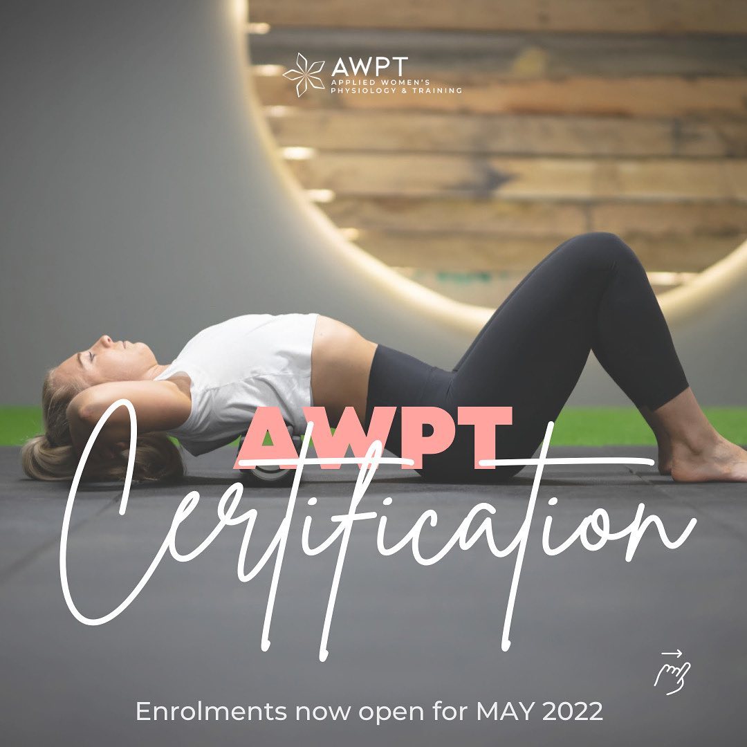 Enrolments for our AWPT... - Team AWPT University