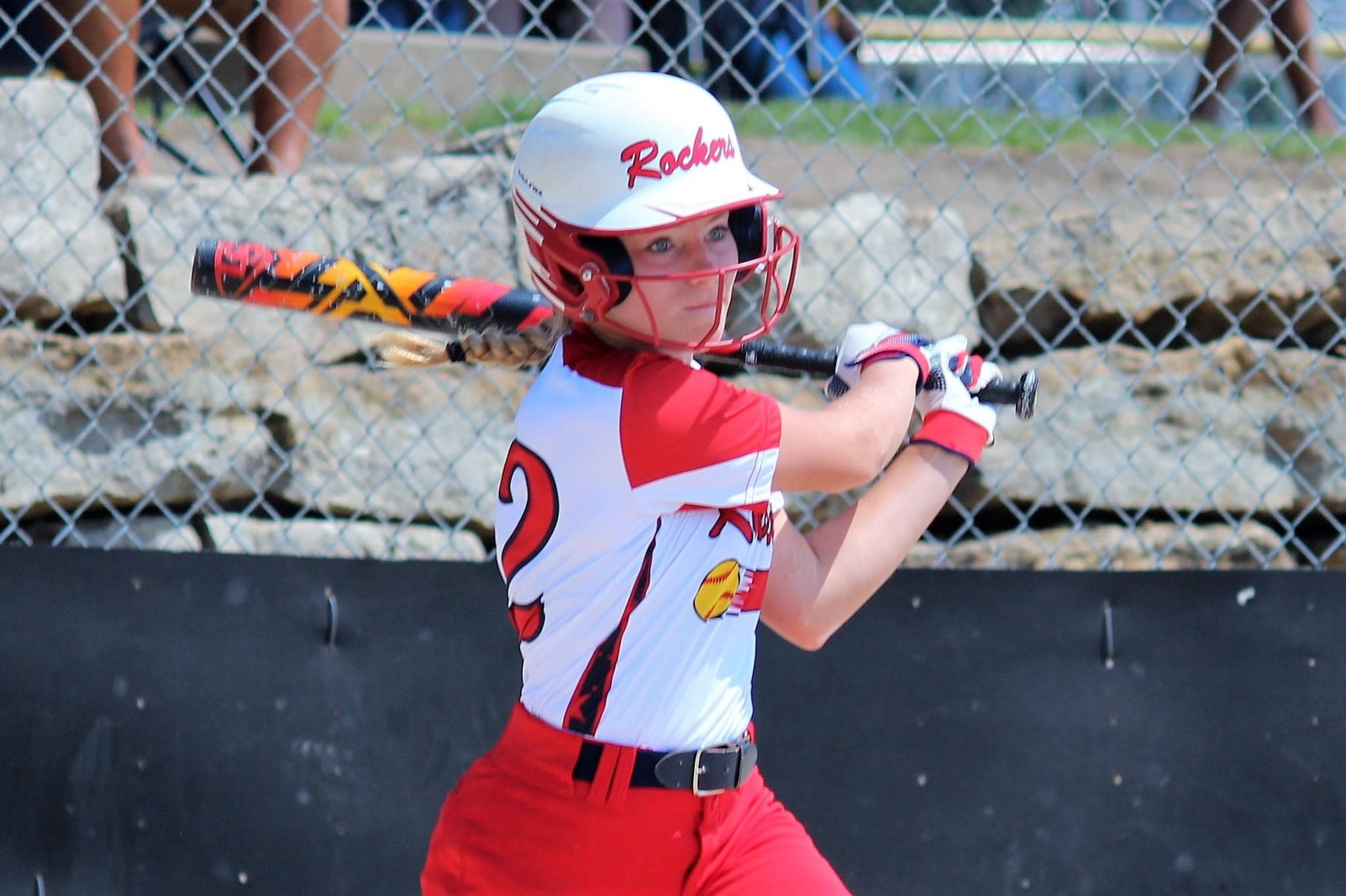 Columbia Rockers 14u -... - Columbia Rockers 14u - Simmons