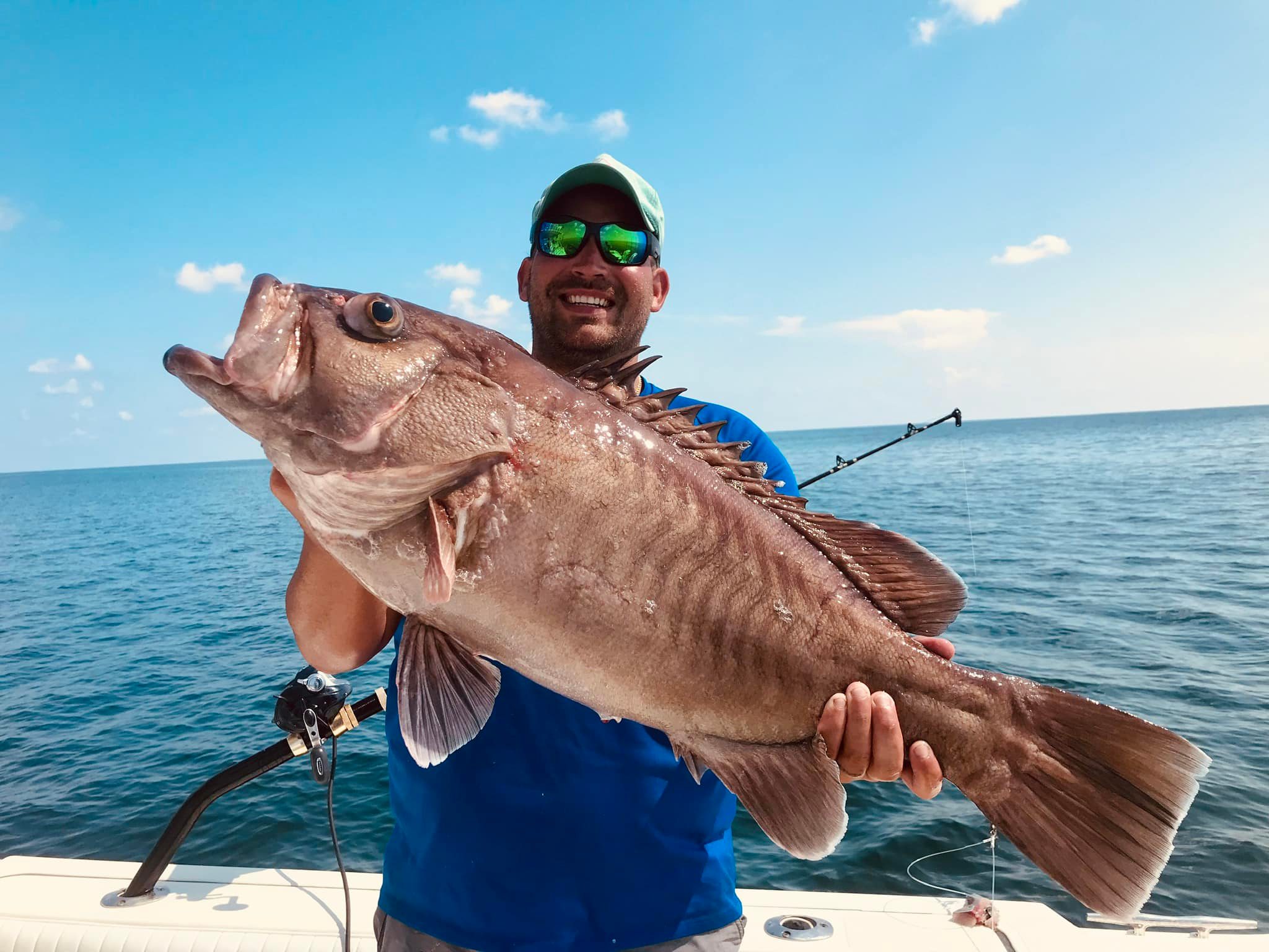 Grouper Trooper Fishing... - Grouper Trooper Fishing Charters