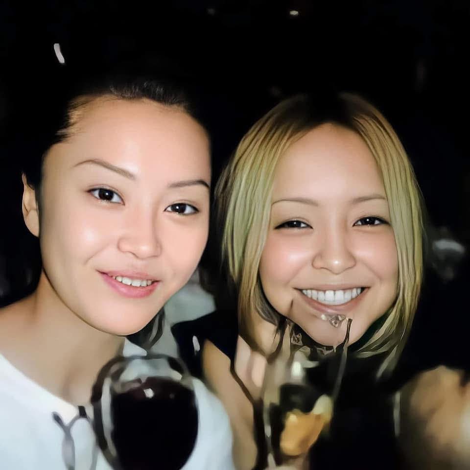 安室奈美恵　RISING PRODUCTION トレーナー 安室奈美恵 RISING PRODUCTION トレーナー 安室奈美恵 RISING