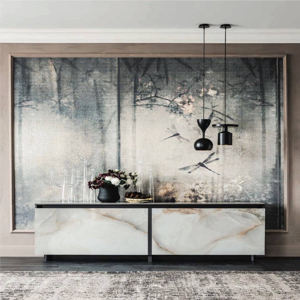 EUROPA KERAMIK Madia con ante... - Rebirth Interior Design