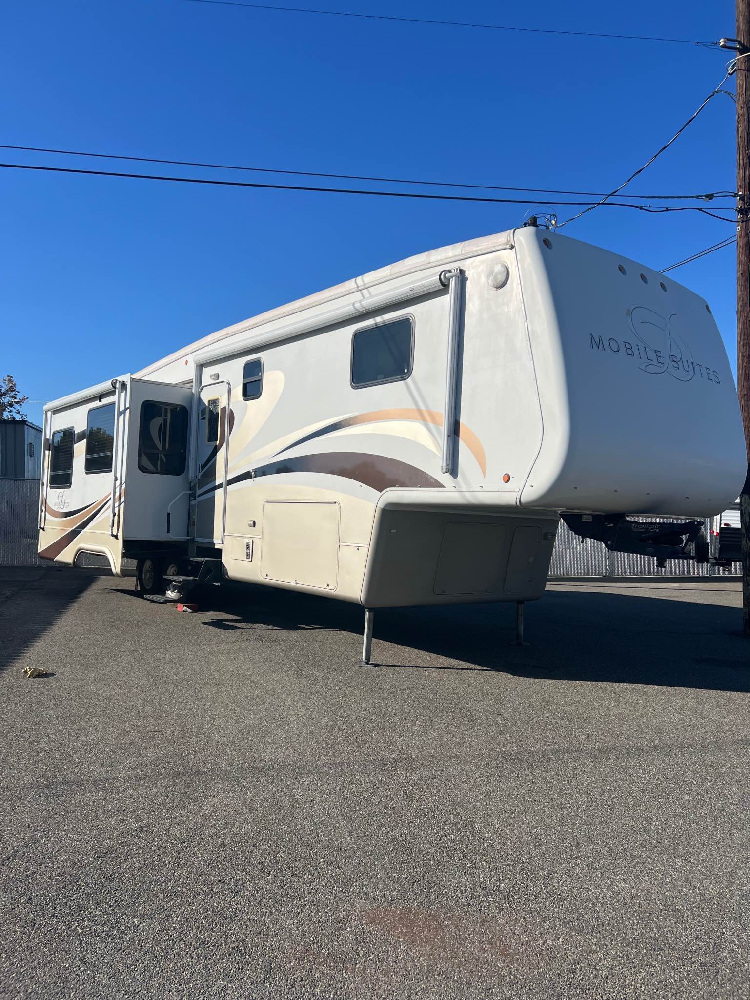 2008 Doubletree Rv Mobile Suite 36TK3 - RVs & Campers - Pasco ...