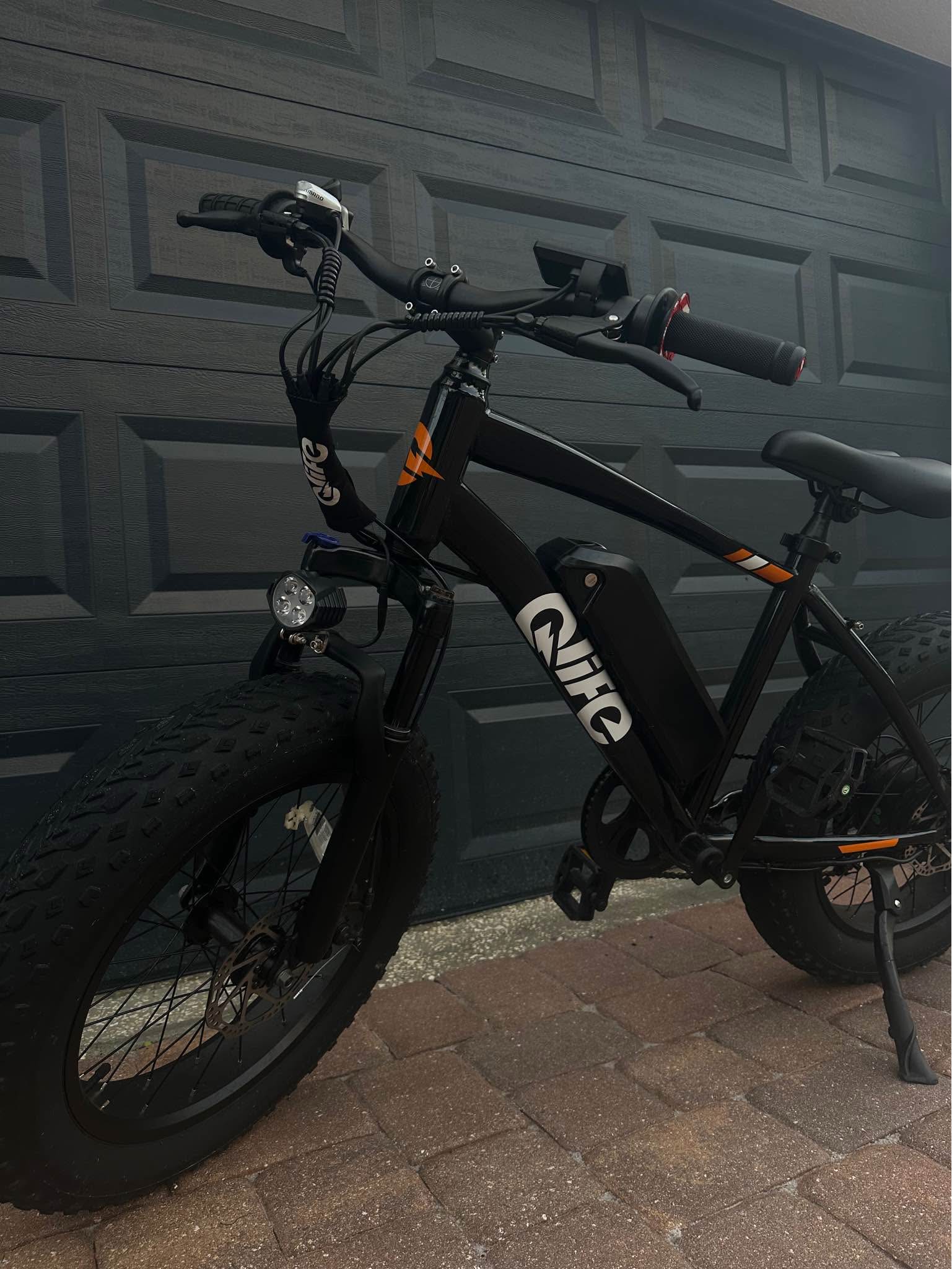 Qlife Racer Fattire E-bike. - Bicycles - Winter Garden, Florida ...