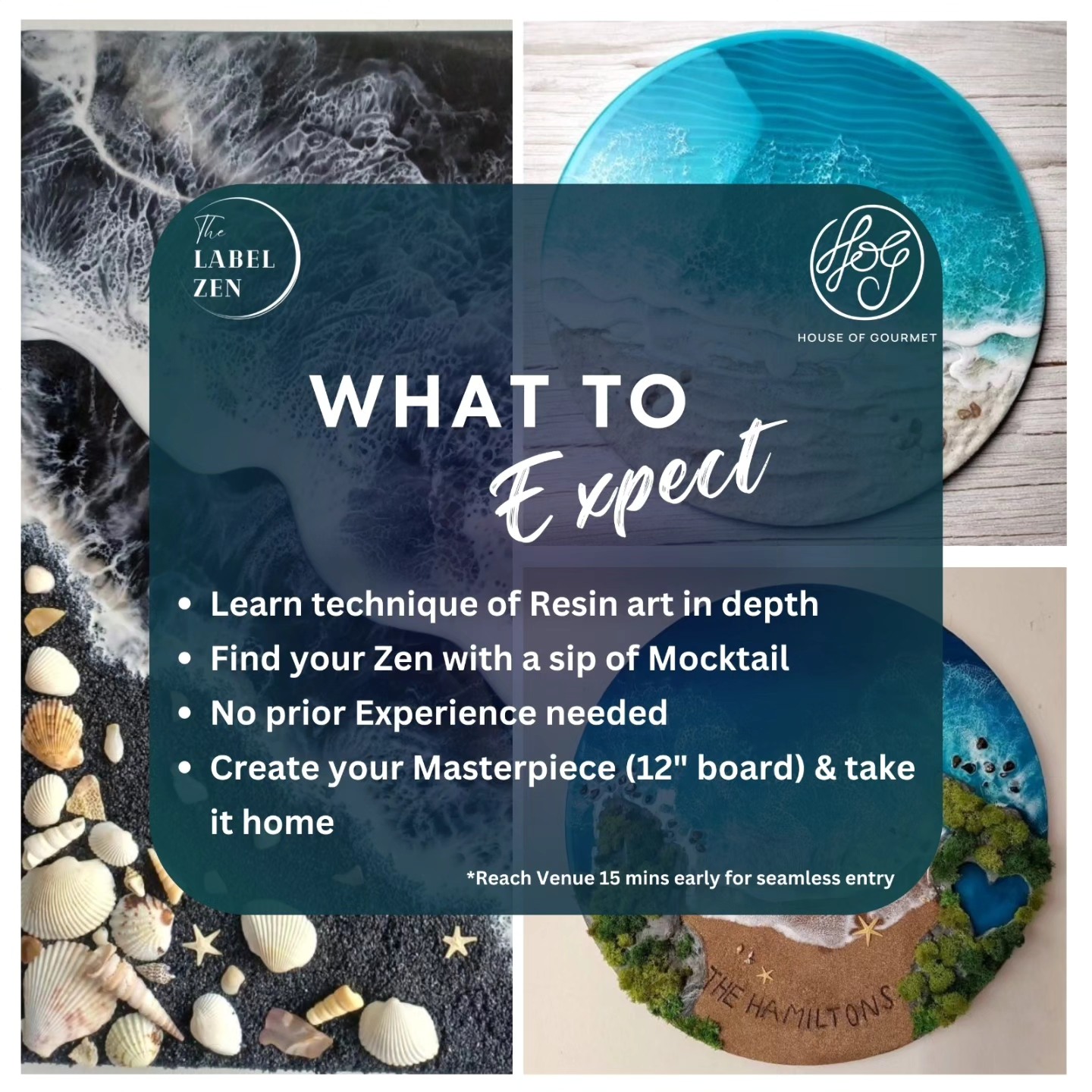 The Label Zen
