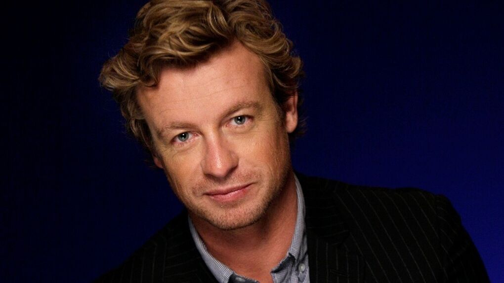 SIMON BAKER PELIS / SERIES | Facebook
