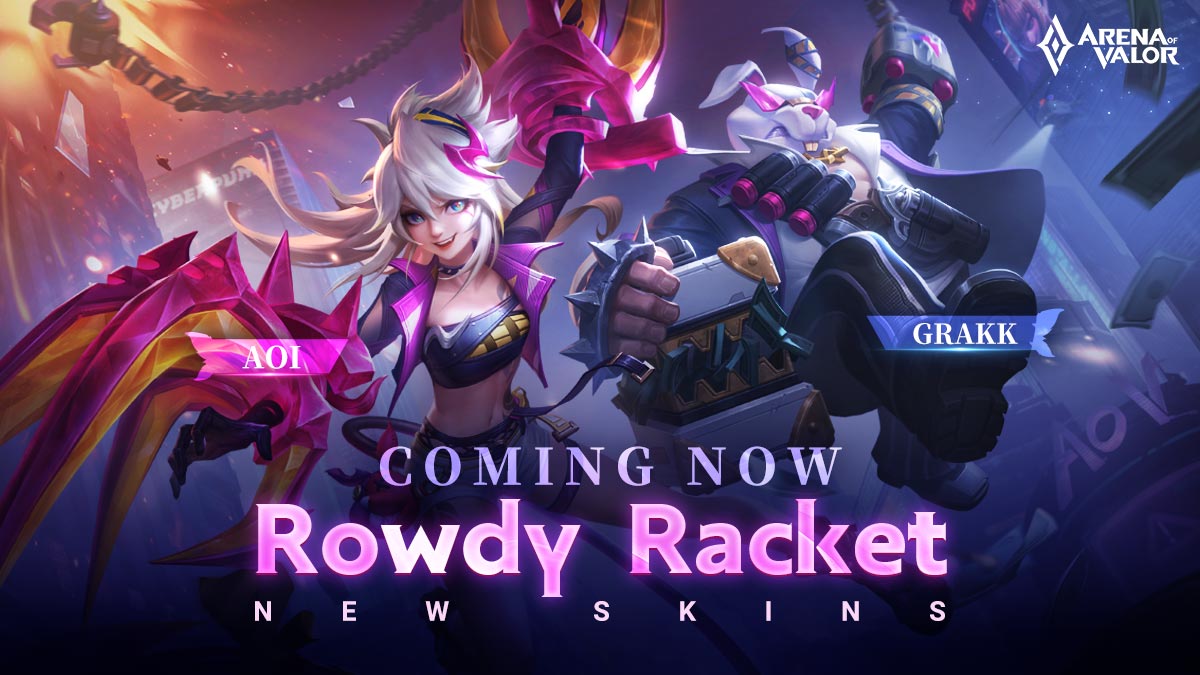 Arena of Valor