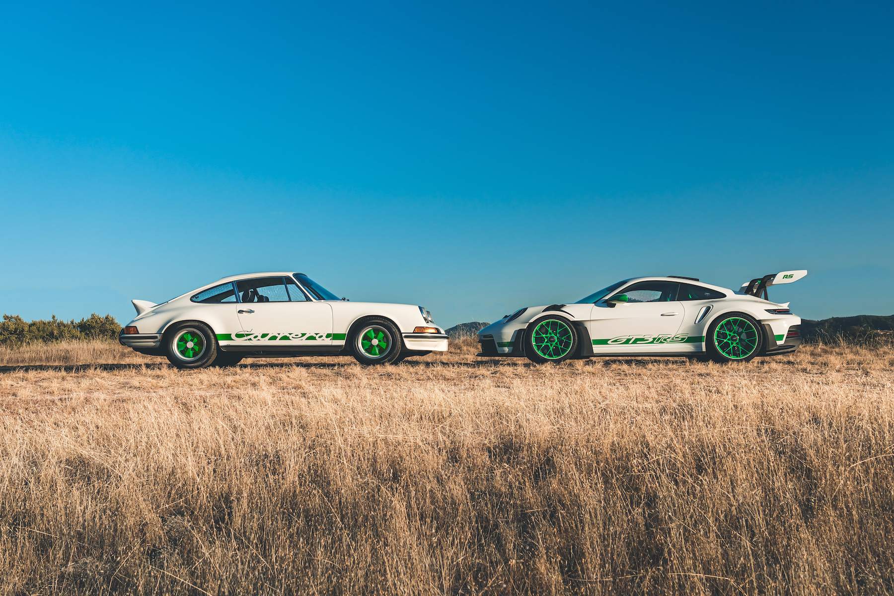 LEVMotors MX - La nueva generación de #gt3rs