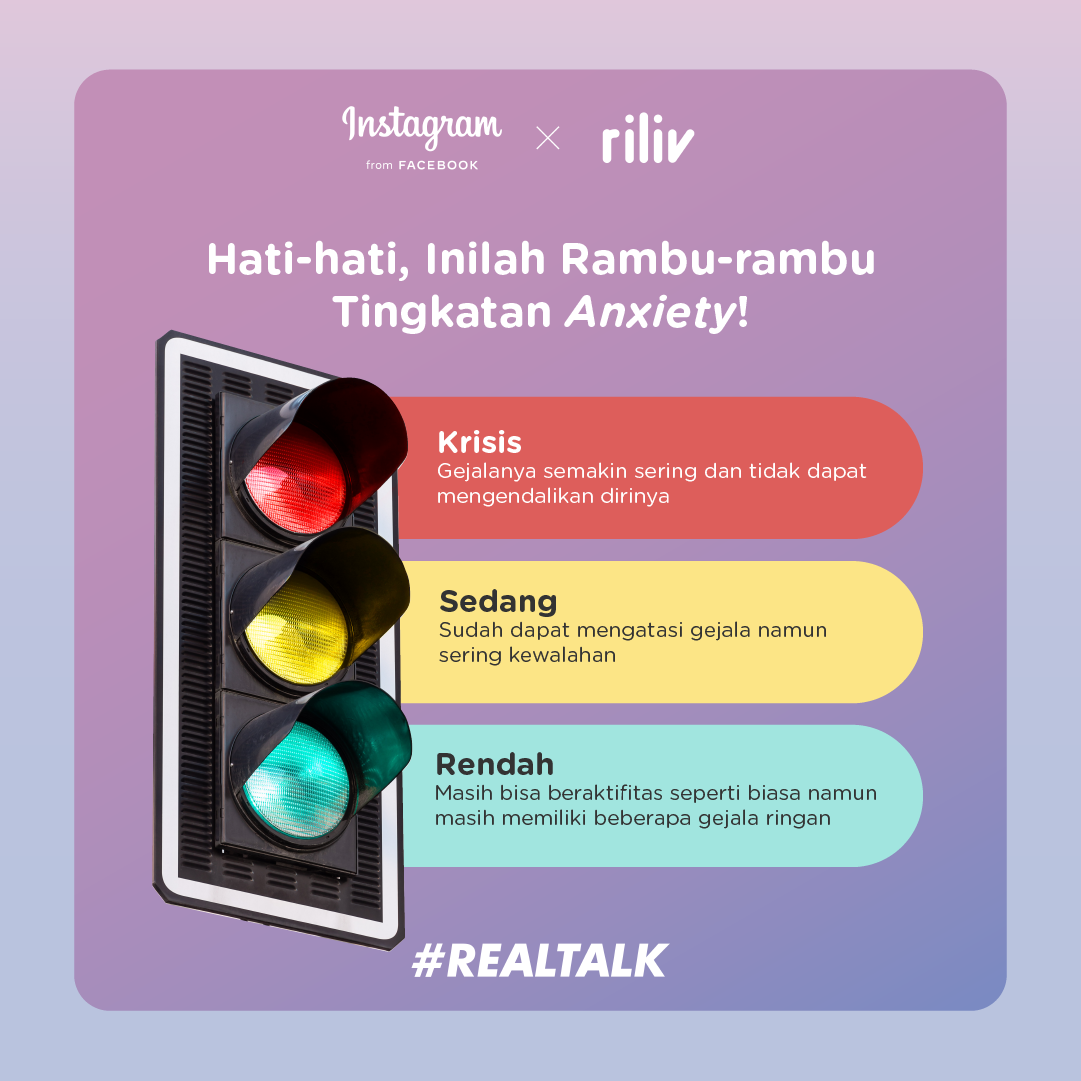 Riliv - Salah satu cara terbaik untuk sembuh dari gangguan...