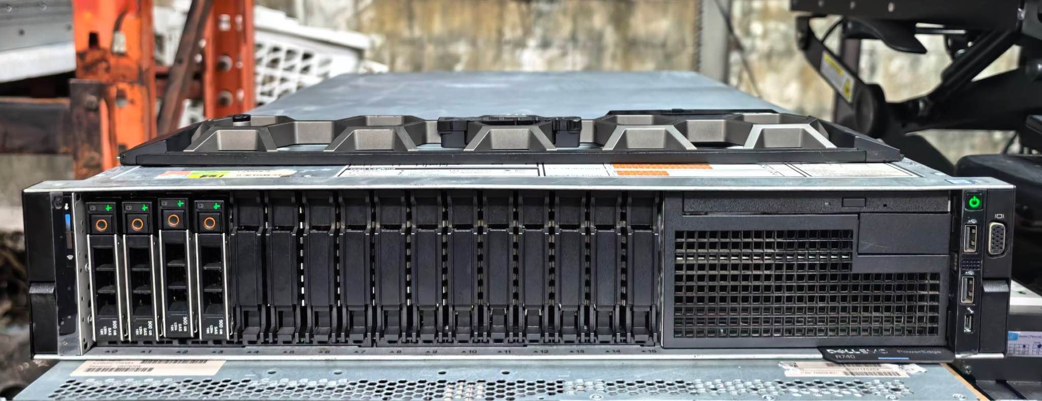 Dell R740 CPU Gold/Ram 128GB - CPUs/Processors - Rangsit, Pathum Thani ...