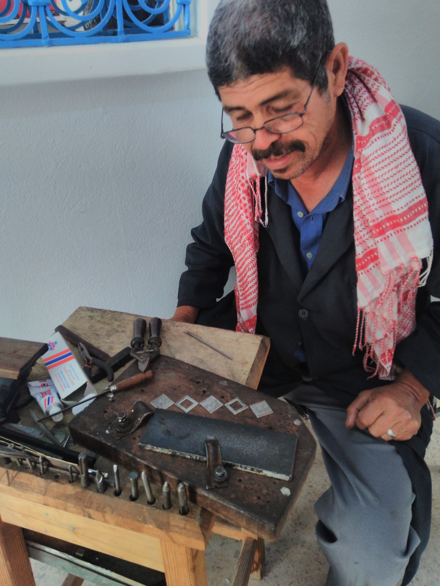 Village artisanal houmet souk | Houmet Es Souk