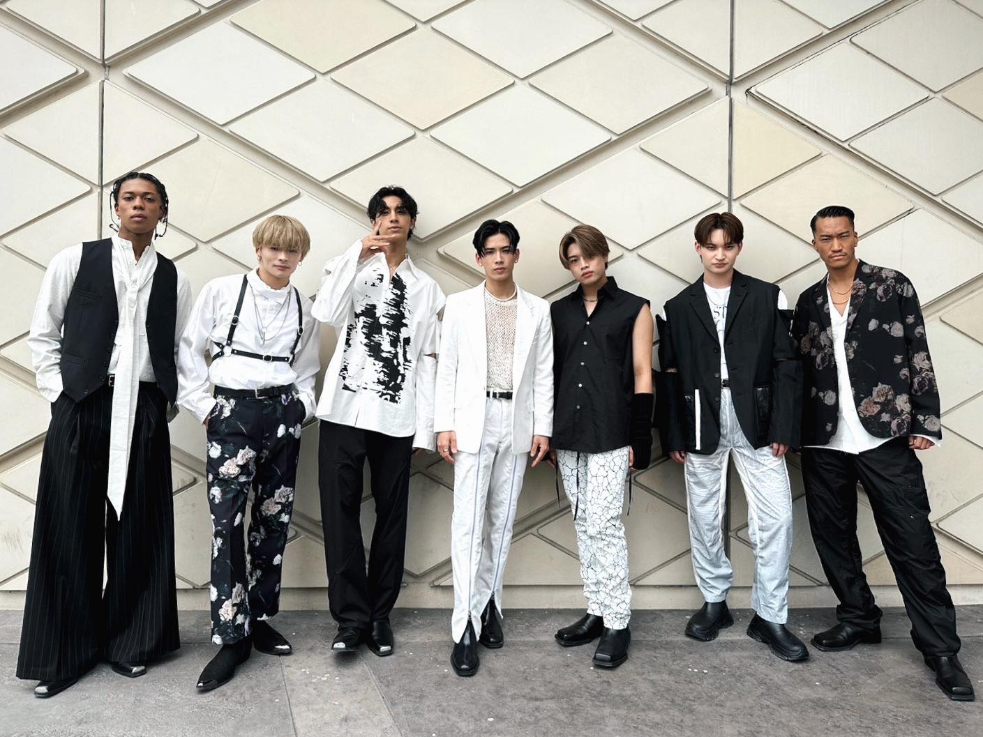 Discover Psychic Fever from Exile Tribe at Music Matters Live 2024