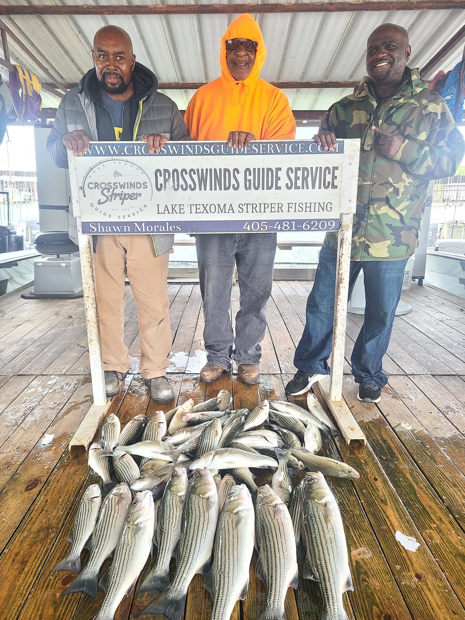 Some of my favorites today. My... - Crosswinds Guide Service