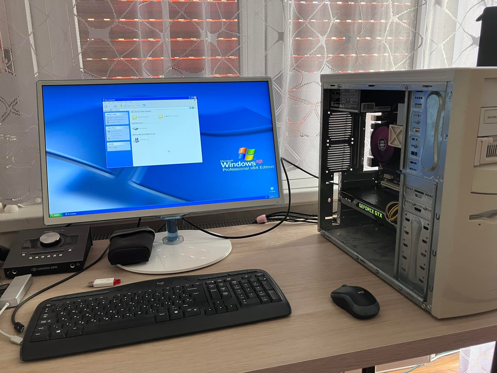 Asus P5Q Deluxe Windows XP build with GTX 980 and Core 2 Quad Q9650