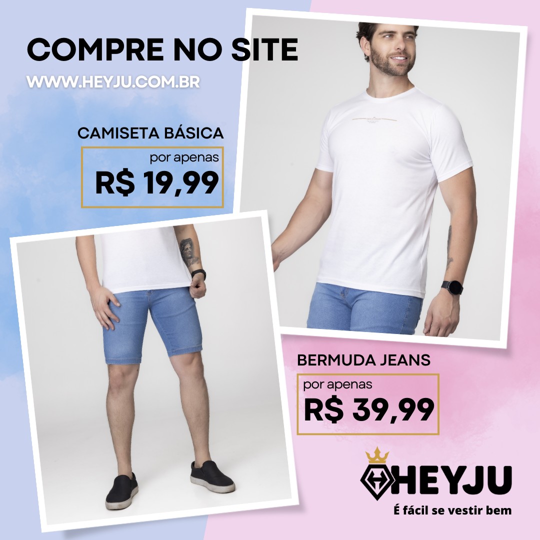 HEYJU JEANS | Barueri SP