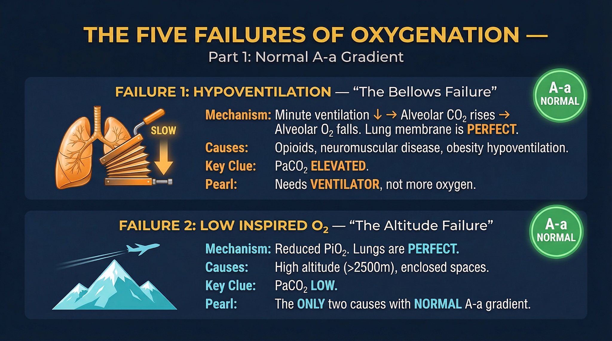 Hamdi Al-Turkey - Hypoxemia Is a Symptom — Find the Cause... | Facebook