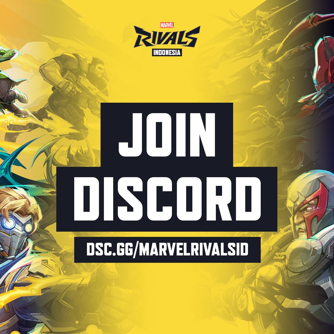Marvel Rivals Indonesia (Mabar & Diskusi) | Facebook