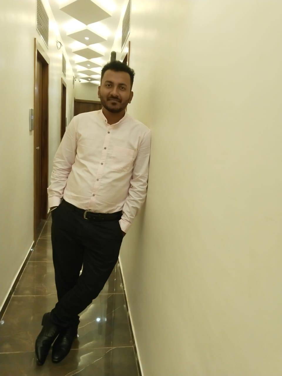 S.P. Pandey