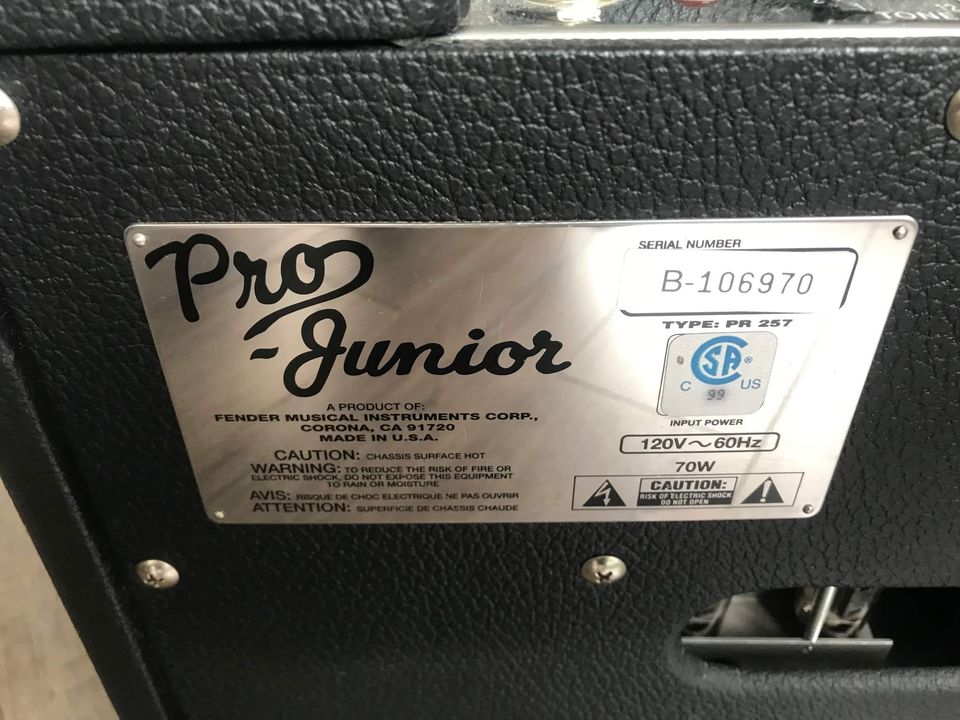 New Amp day 1996 USA made pro junior thoughts on these ?