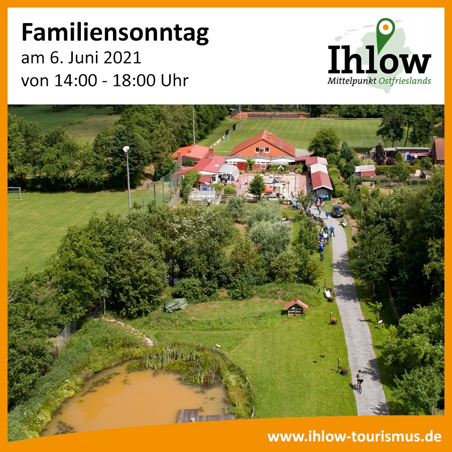 Ihlow - Am Sonntag lädt das Sand- und Waterwerk in Simonswolde zu einem ...