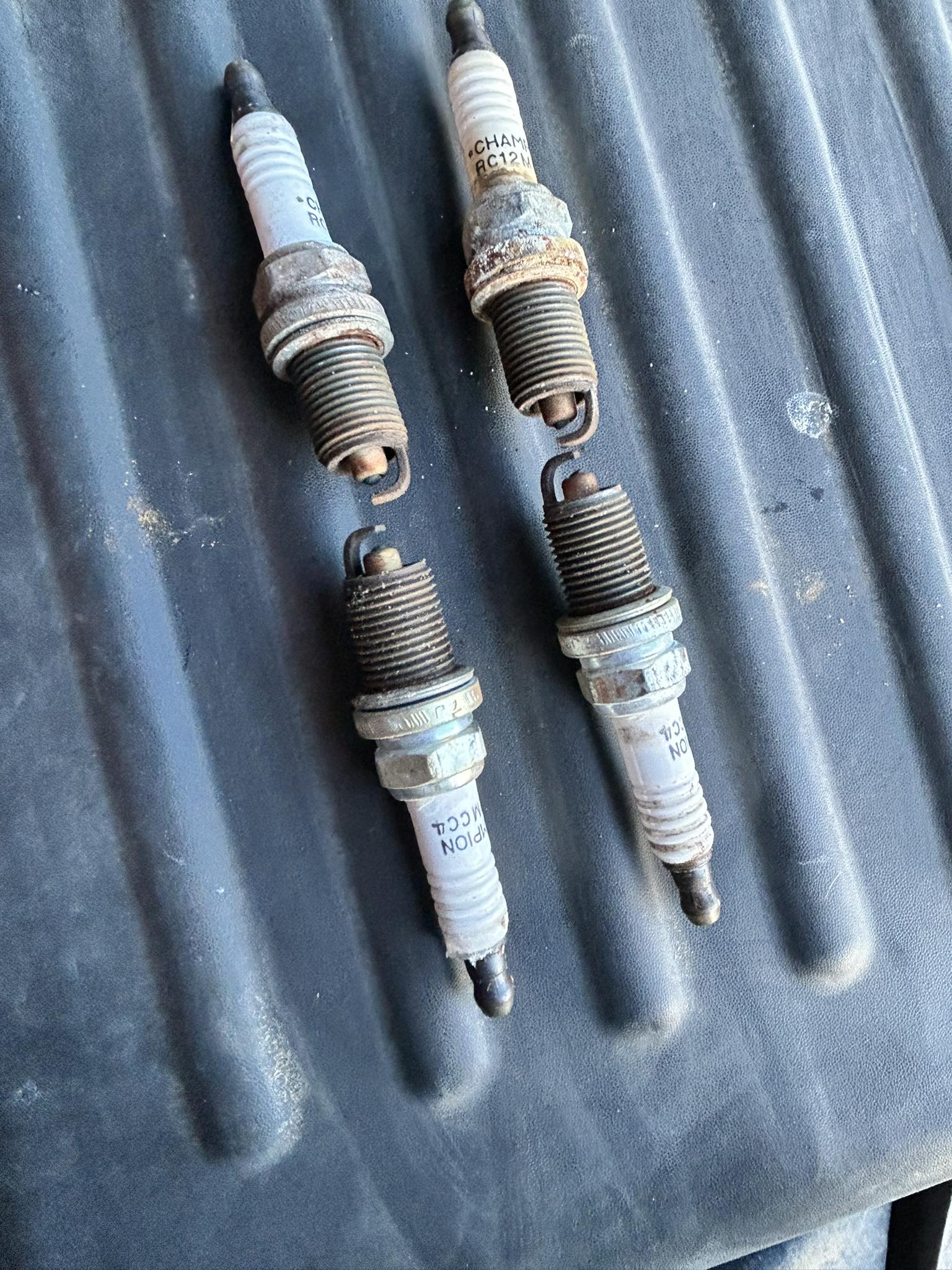Rough idle issue with 2003 Durango 4.7 engine?