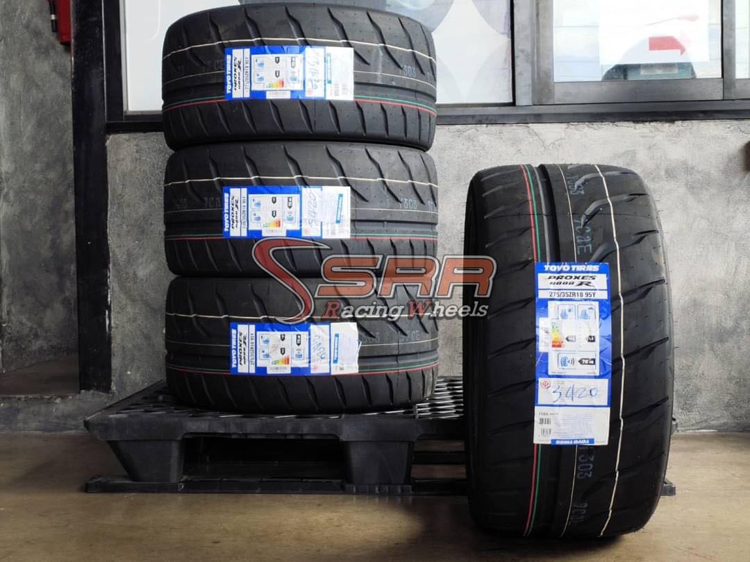 TOYO PROXES R888R ปี20... - ทรัพย์รุ่งเรืองยางยนต์ Online | Facebook